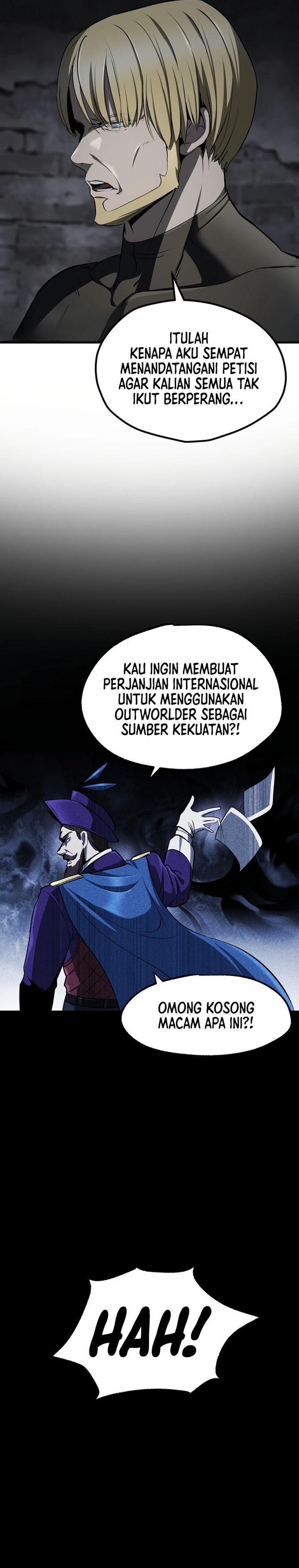 Otherworldly Sword King’s Survival Records Chapter 251 Gambar 15